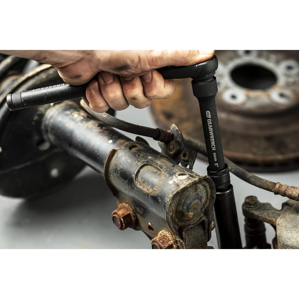 GearWrench 84951N SET EXT IMP LOCKING 1/2DR 3PC