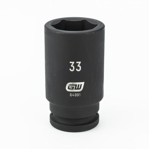 GearWrench 84992 SKT IMP DP 3/4DR 6PT 35MM