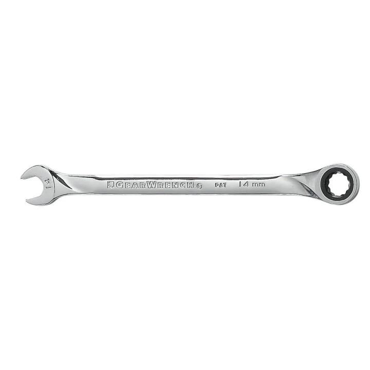 GearWrench 85014 WR RAT XL COMB 14MM