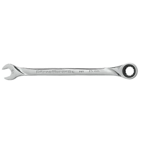 GearWrench 85015 WR RAT XL COMB 15MM