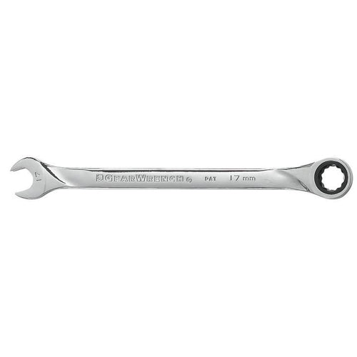 GearWrench 85017 WR RAT XL COMB 17MM