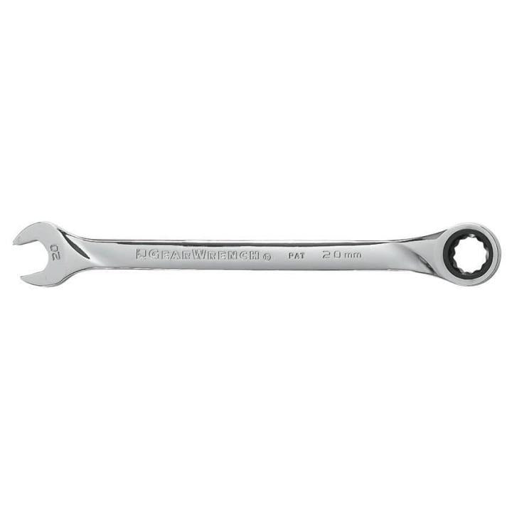 GearWrench 85020 WR RAT XL COMB 20MM