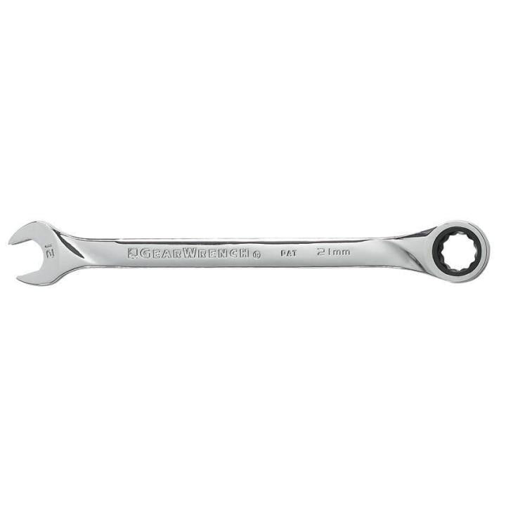 GearWrench 85021 WR RAT XL COMB 21MM