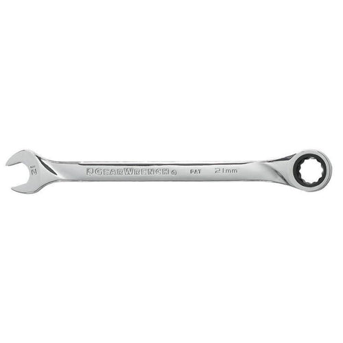 GearWrench 85021 WR RAT XL COMB 21MM