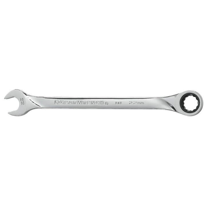 GearWrench 85022 WR RAT XL COMB 22MM