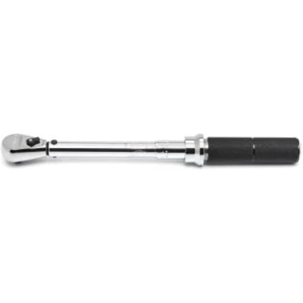 GearWrench 85060M TORQUE WRENCH MICRO 1/4DR 30-200 IN