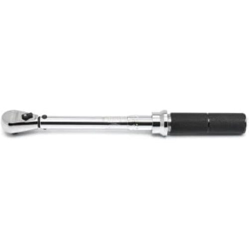 GearWrench 85060M TORQUE WRENCH MICRO 1/4DR 30-200 IN