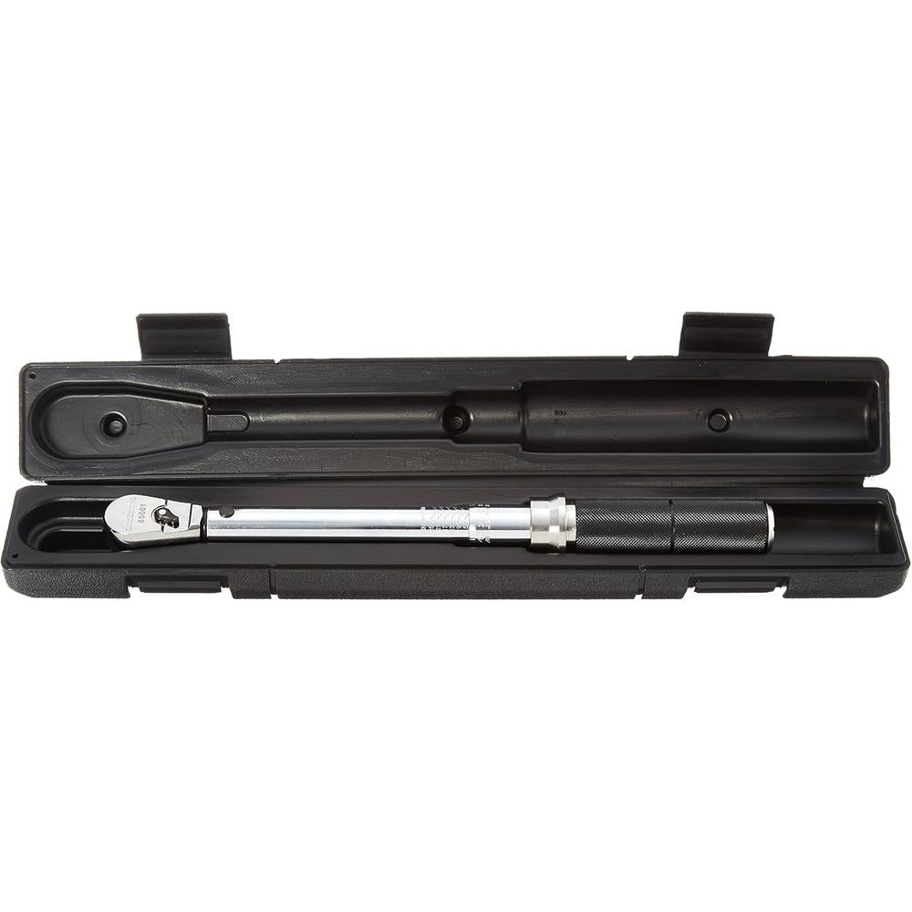 GearWrench 85061M 3/8" Drive Micrometer Torque Wrench, 30-250 in/lbs