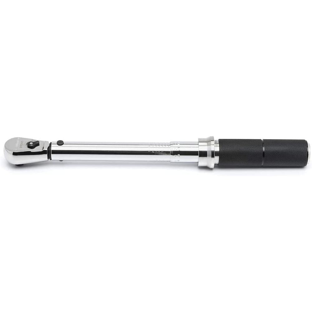 GearWrench 85061M 3/8" Drive Micrometer Torque Wrench, 30-250 in/lbs