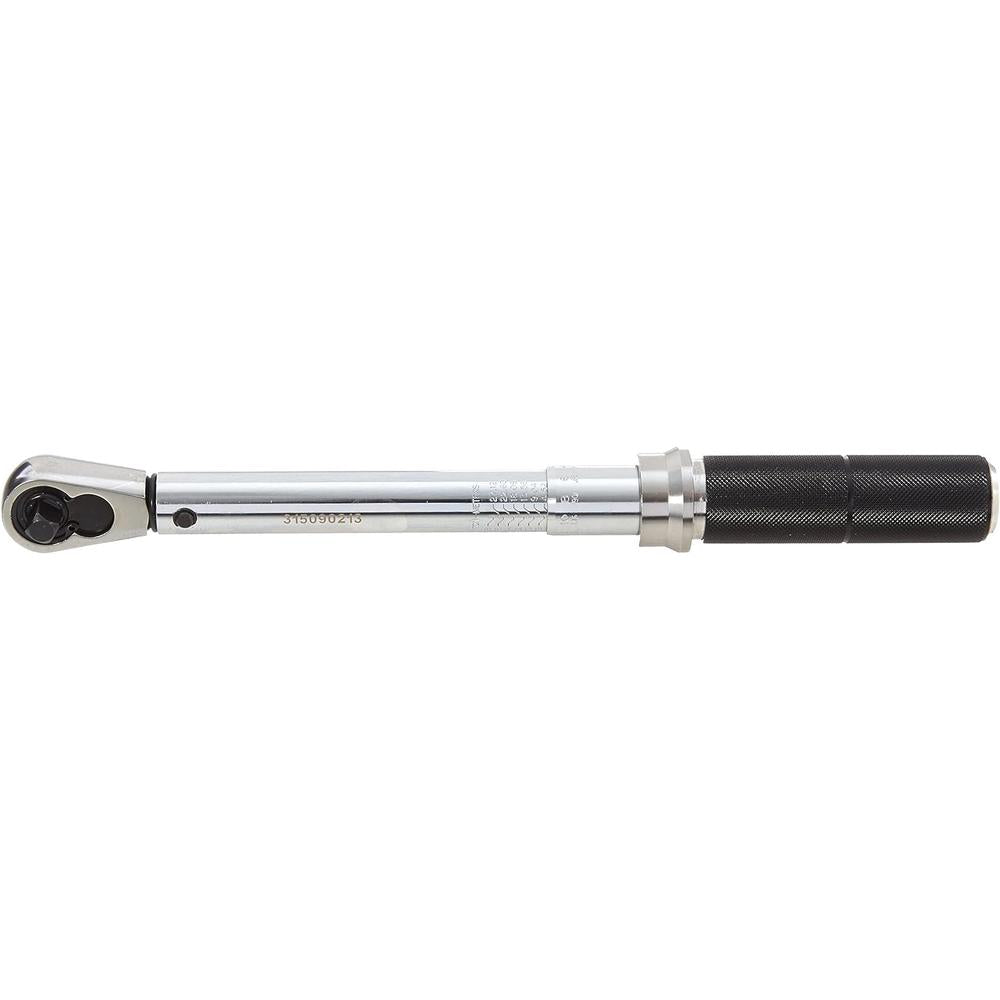 GearWrench 85061M 3/8" Drive Micrometer Torque Wrench, 30-250 in/lbs