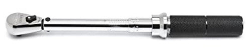 GearWrench 85061M PG154 - TORQUE WRENCH MICRO 3/8DR 30-250 IN - MPR Tools & Equipment