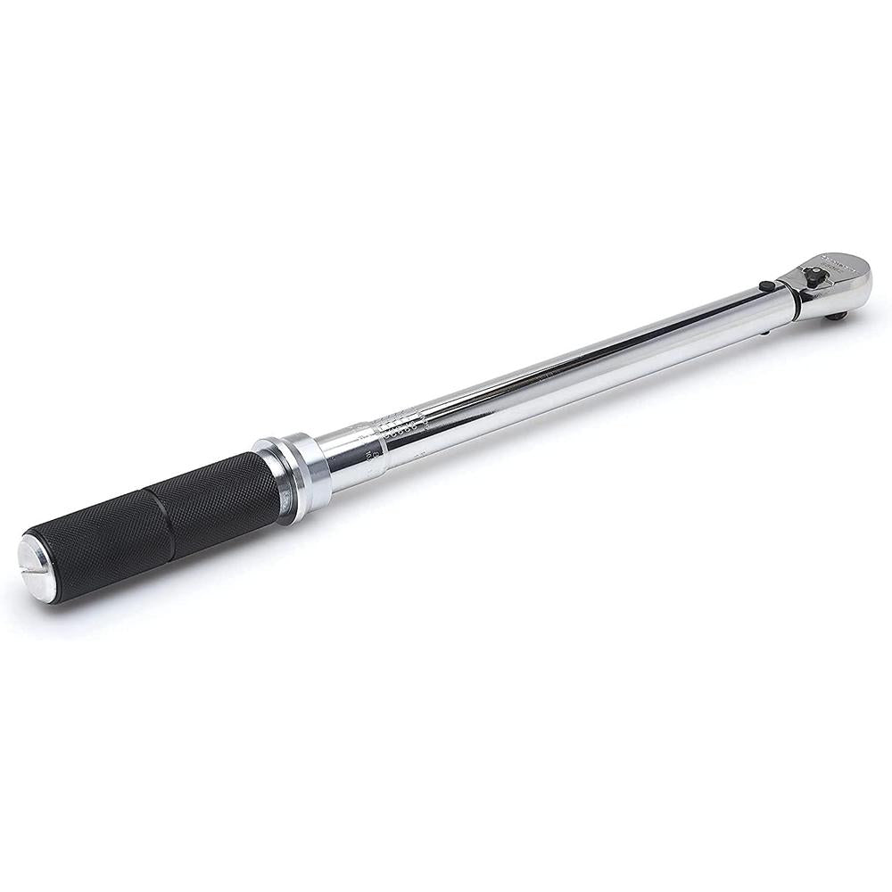 GearWrench 85062M 3/8" Drive Micrometer Torque Wrench, 10-100 ft/lbs