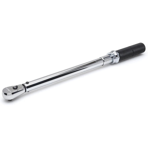 GearWrench 85062M 3/8" Drive Micrometer Torque Wrench, 10-100 ft/lbs