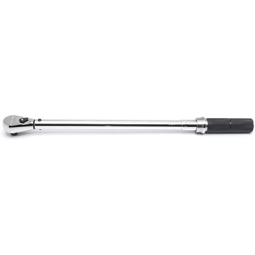 GearWrench 85063M 1/2" Drive Micrometer Torque Wrench, 20-150 ft/lbs