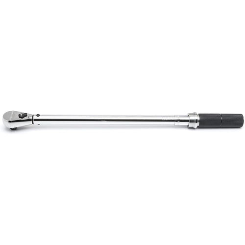 GearWrench 85063M 1/2" Drive Micrometer Torque Wrench, 20-150 ft/lbs