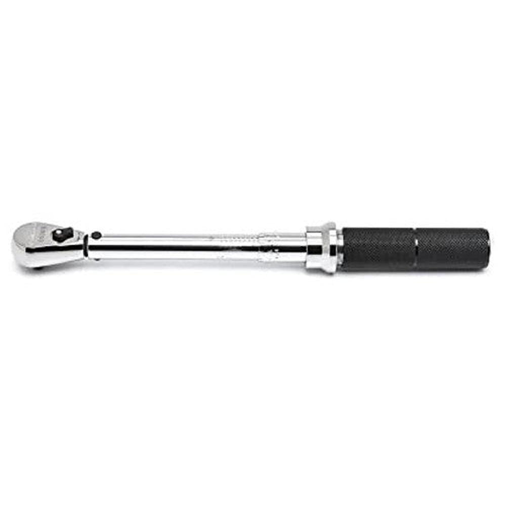 GearWrench 85065M 3/4" Drive Micrometer Torque Wrench, 100-600 ft/lbs