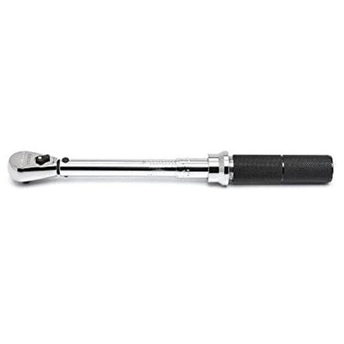 GearWrench 85065M 3/4" Drive Micrometer Torque Wrench, 100-600 ft/lbs