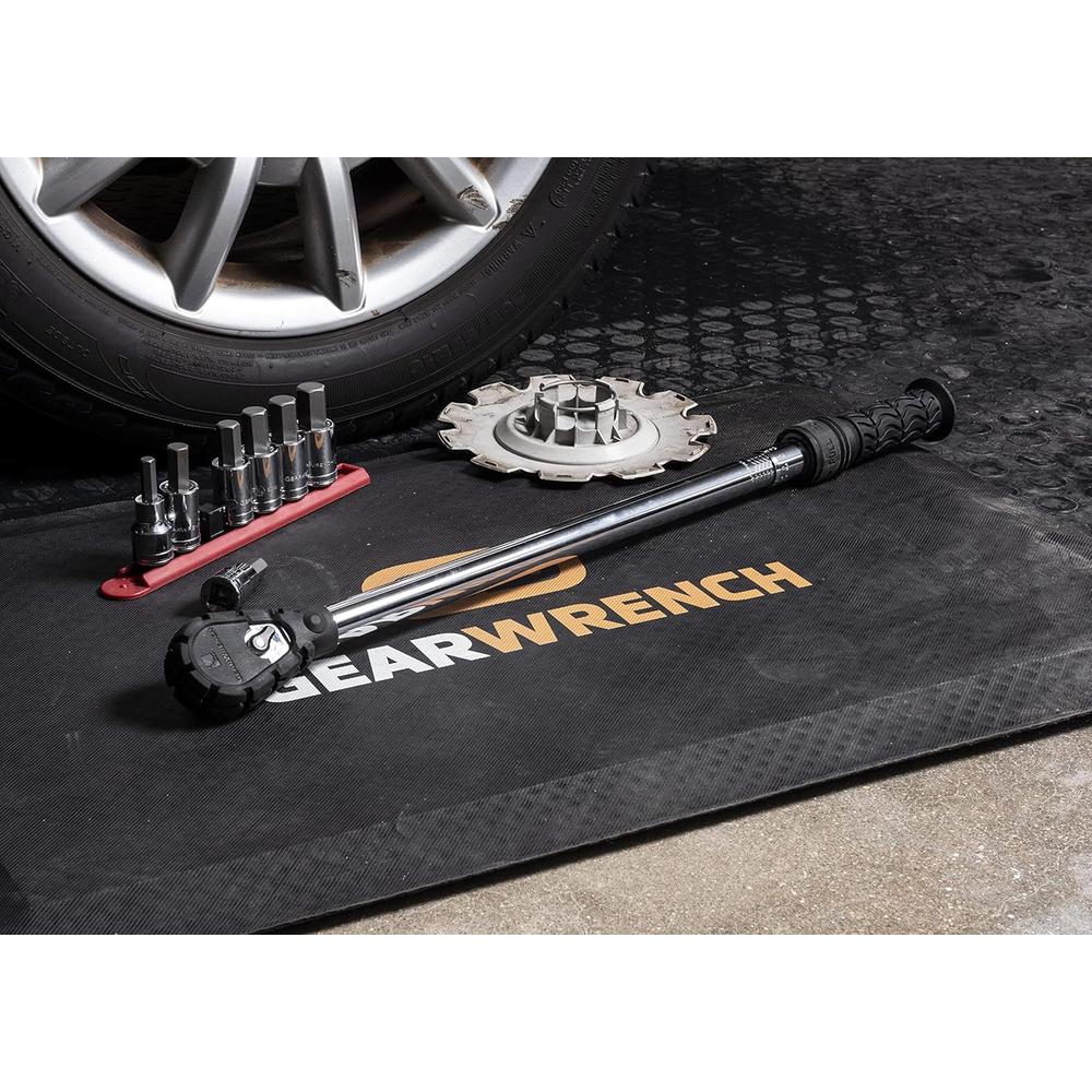 GearWrench 85088M TORQUEWRENCH TIRE SHOP 1/2DR 30-250 FT-LB