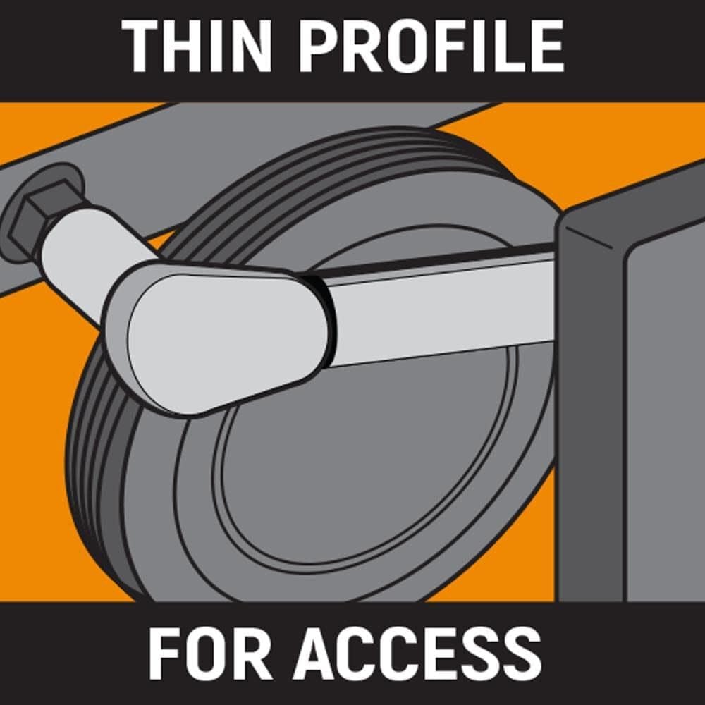 GearWrench 85174 120XP MICROMETER 3/8"DR 30-250 IN-LB TW