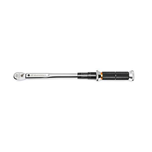 GearWrench 85176 3/8" Drive 120XP Micrometer Torque Wrench 10-100 ft/lbs. - MPR Tools & Equipment