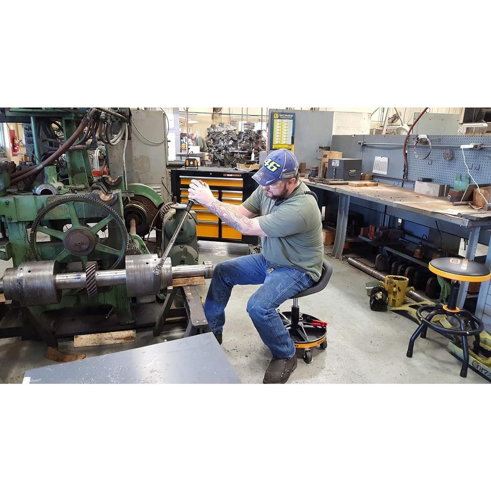 GearWrench 85181 1/2" Drive 120XP Micrometer Torque Wrench, 30-250 ft/lbs.