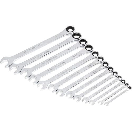 GearWrench 85199 SET WR RAT XL SAE 13PC