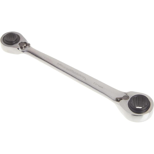 GearWrench 85211 WR RAT QUAD BOX 8X10MM, 12X13MM