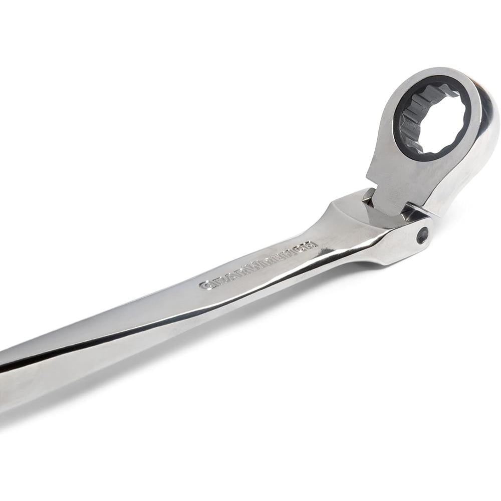 GearWrench 85288 SET WR X-BEAM FLEX COMB MET 12PC