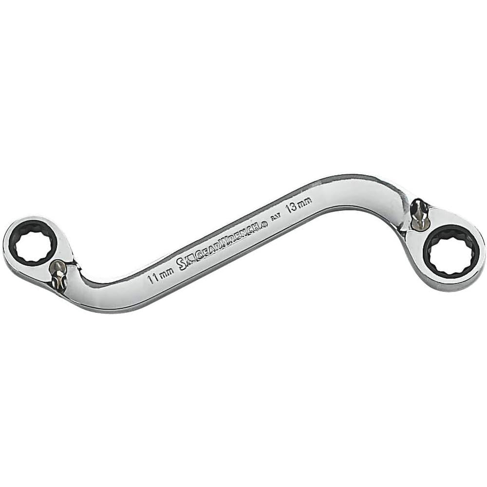 GearWrench 85299 SET WR RAT REV S MET 5PC