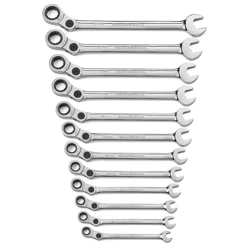 GearWrench 85488 WR COMB INDEX MET 12PC