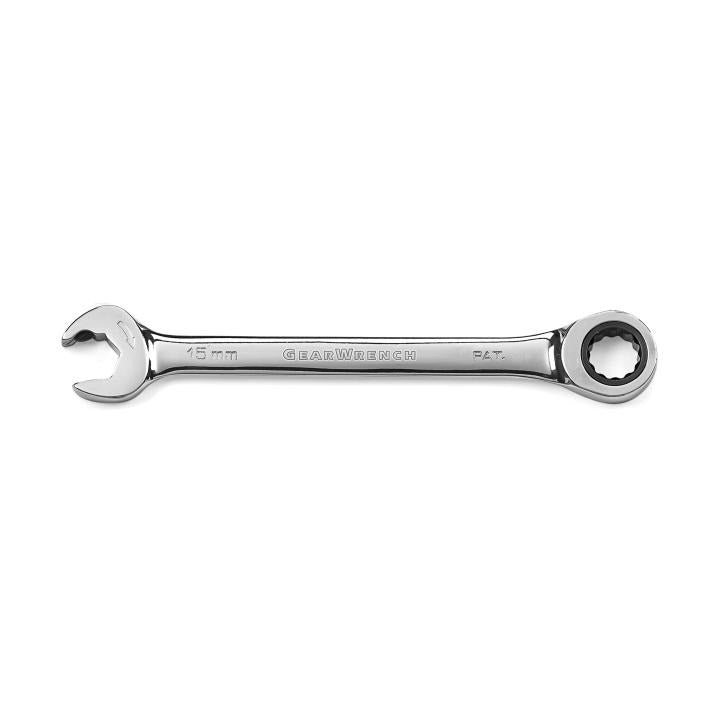 GearWrench 85515 WR RAT OPEN END 15MM