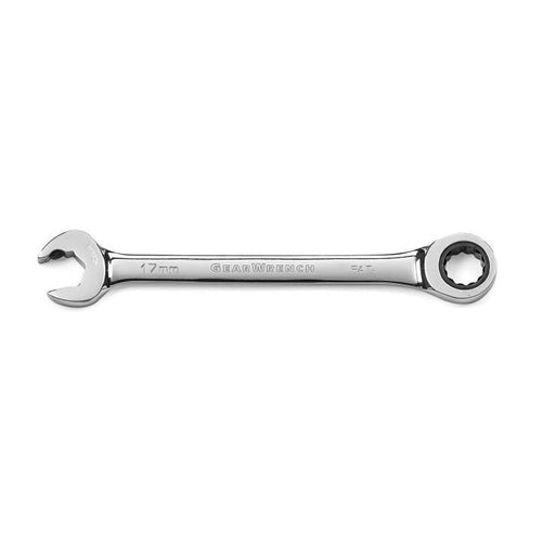 GearWrench 85517 WR RAT OPEN END 17MM - MPR Tools & Equipment