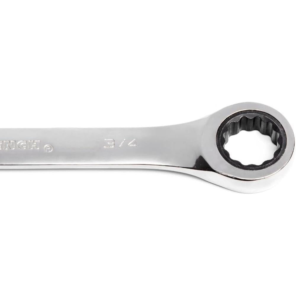 GearWrench 85599 SET WR RAT OPEN END DUAL SAE 8PC