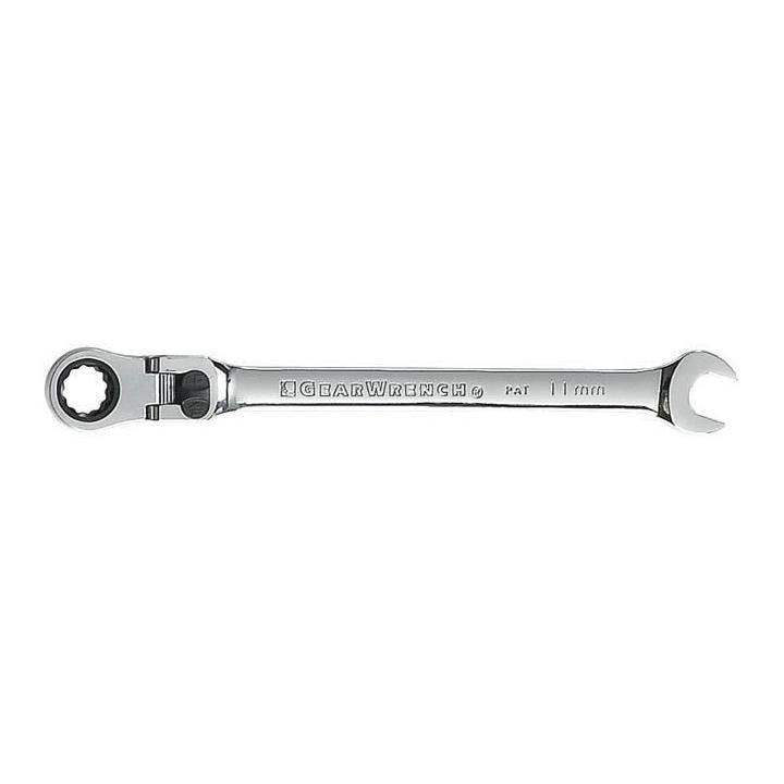 GearWrench 85611 WR RAT LCK FLEX XL 11MM