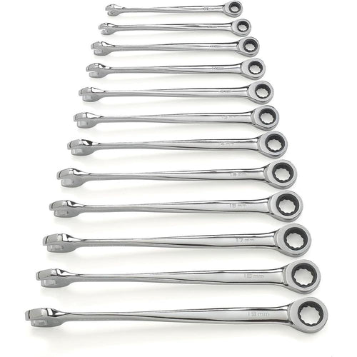 GearWrench 85888 SET X-BEAM MET 8 TO 19MM 12PC