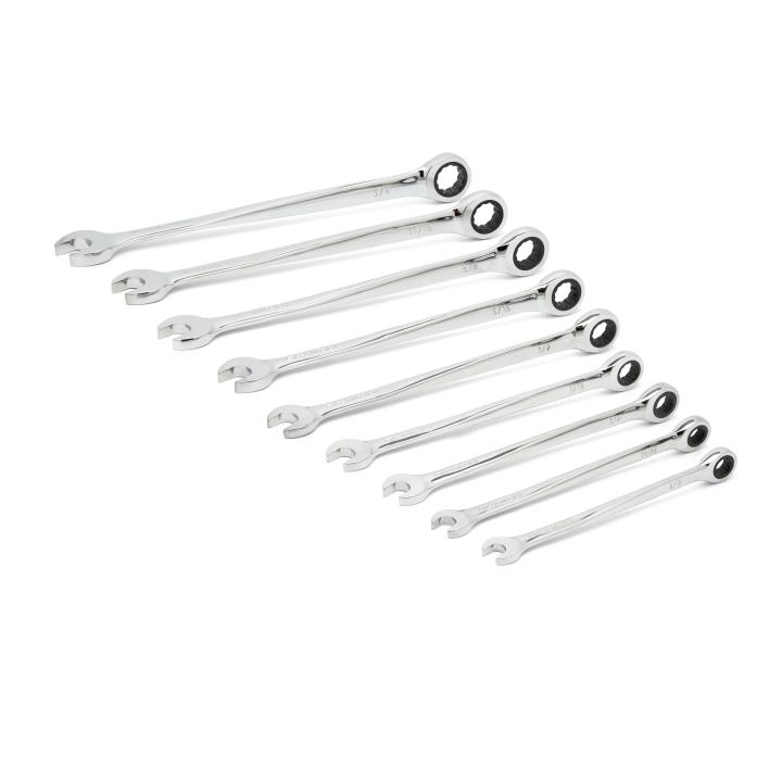GearWrench 85898 SET X-BEAM SAE 9PC