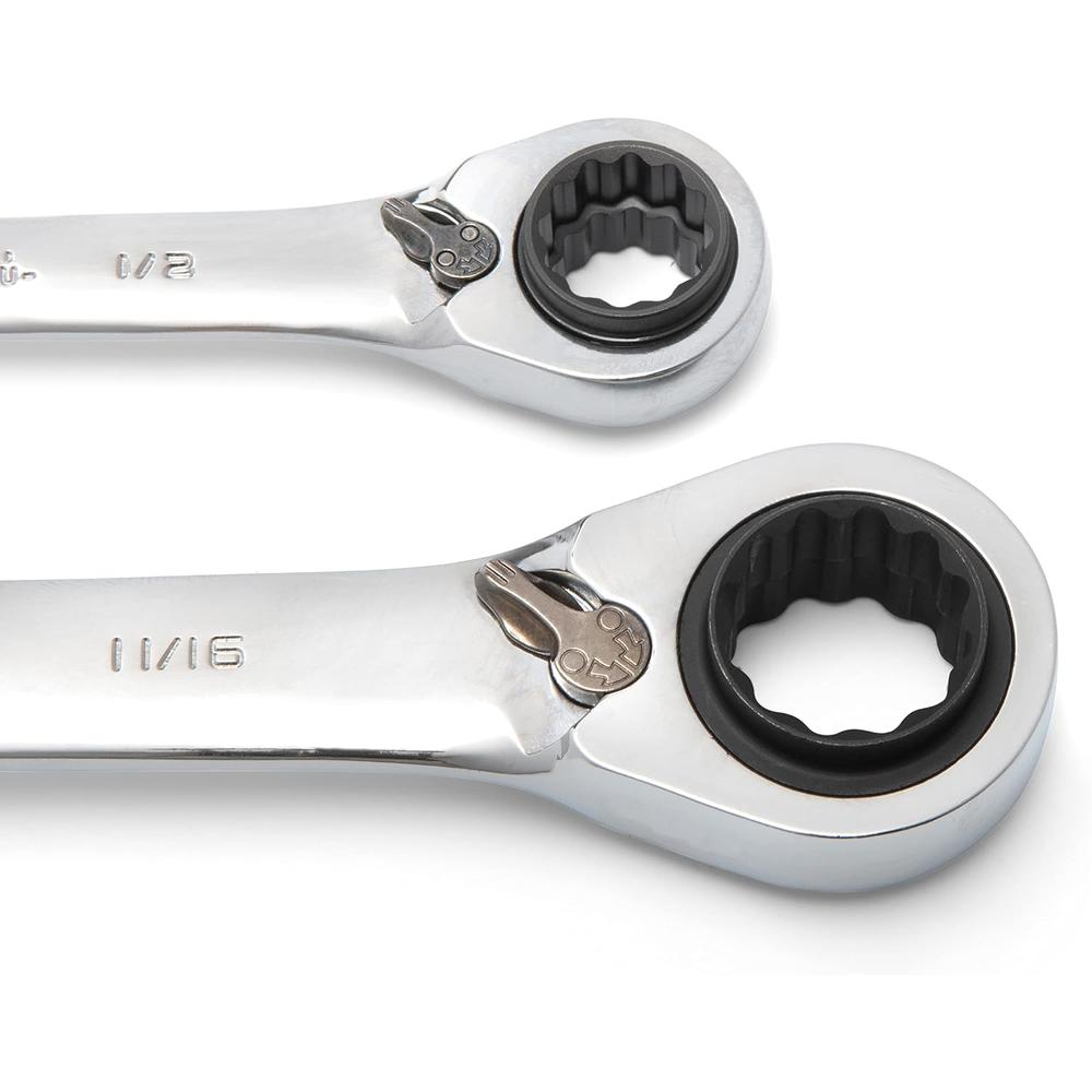 GearWrench 85900 SET QUADBX SAE 2PC