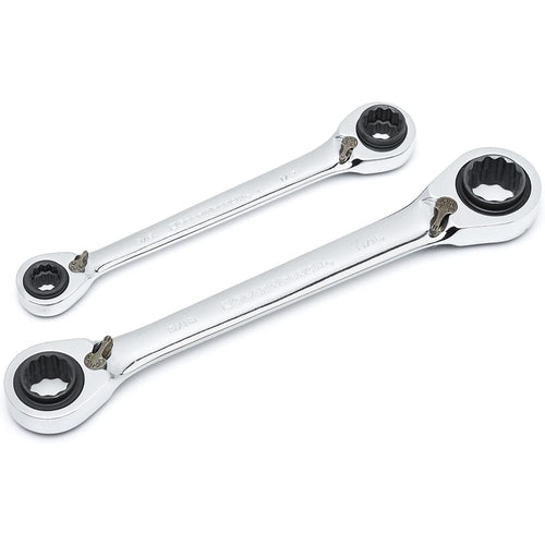 GearWrench 85900 SET QUADBX SAE 2PC
