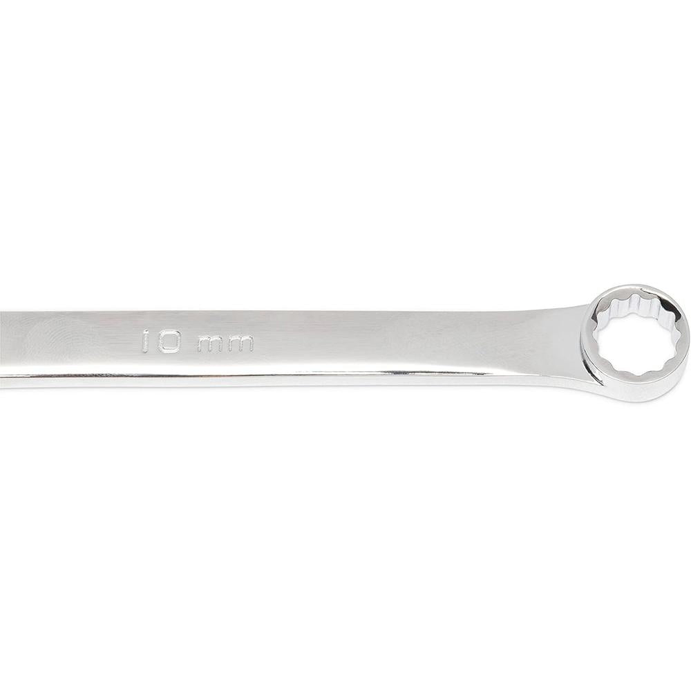 GearWrench 85910 GearBox 12 Pt. XL Double Box Ratcheting Wrench, 10mm