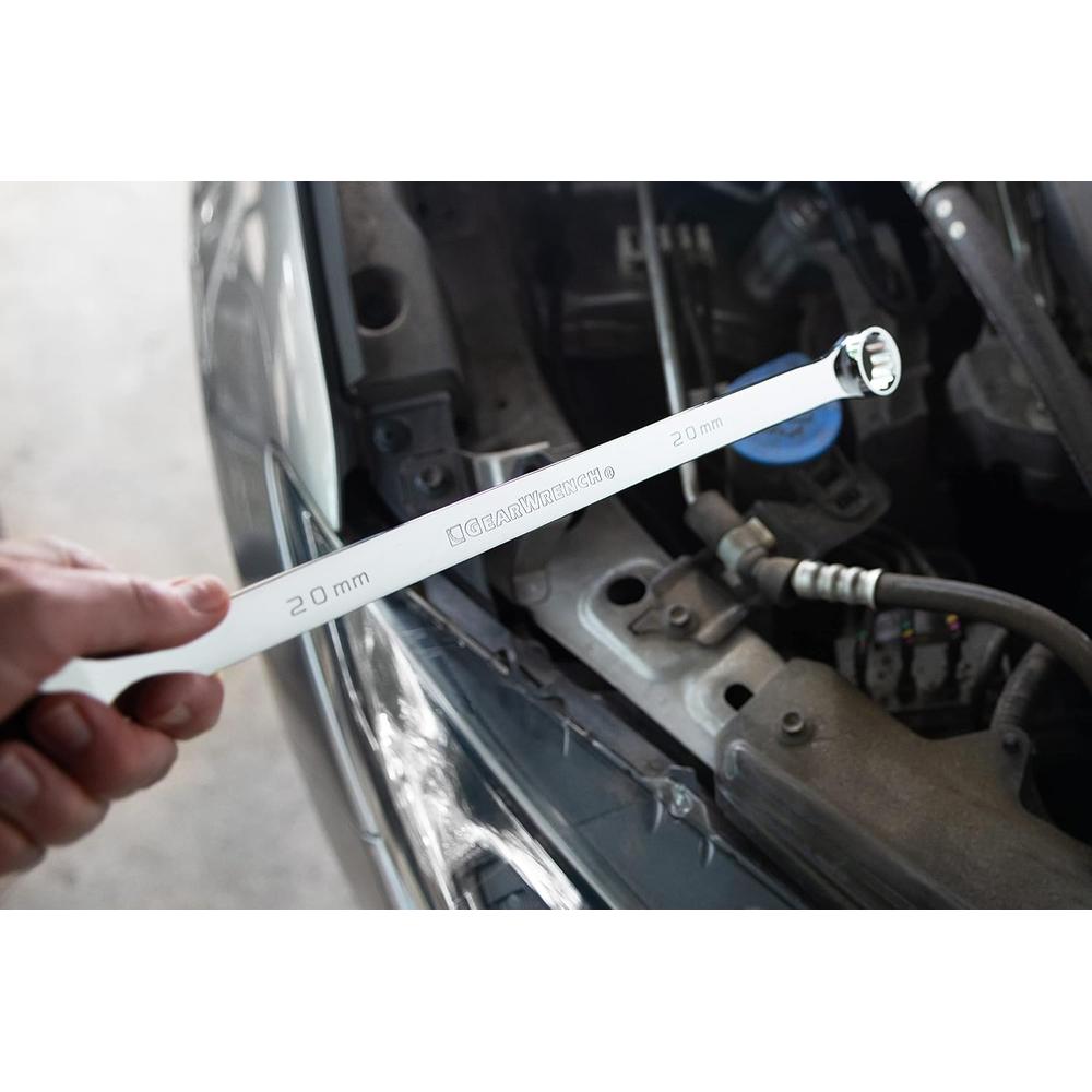 GearWrench 85987 SET GEARBOX ADD-ON MET 5PC