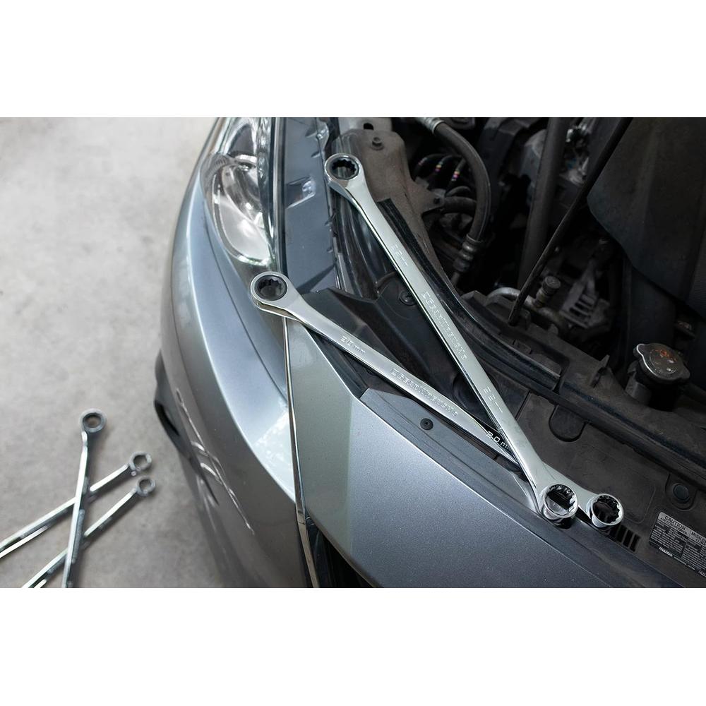 GearWrench 85987 SET GEARBOX ADD-ON MET 5PC