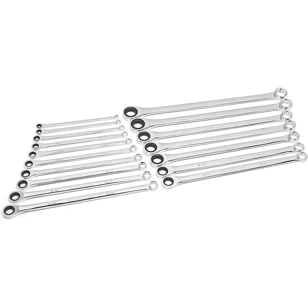 GearWrench 85989 SET GEARBOX MSTR MET 17PC