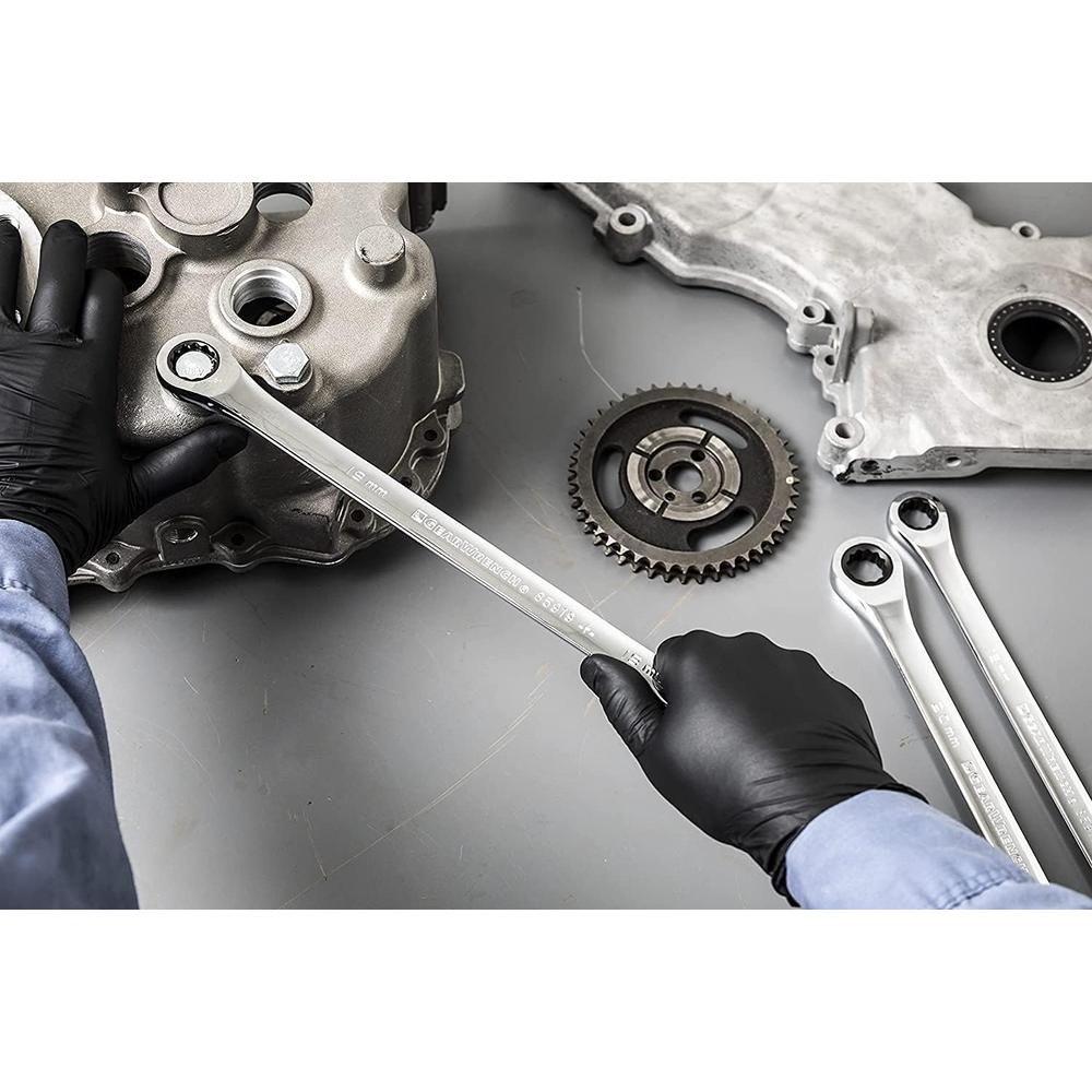 GearWrench 85989 SET GEARBOX MSTR MET 17PC