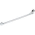 GearWrench 86021 Gearbox 12 Pt. Xl Flex Head Double Box Ratcheting Wrench, 21mm