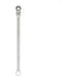 GearWrench 86021 Gearbox 12 Pt. Xl Flex Head Double Box Ratcheting Wrench, 21mm