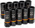 GearWrench 86071 10-Piece 1/2" Drive Bolt Biter Deep Extraction Socket Set