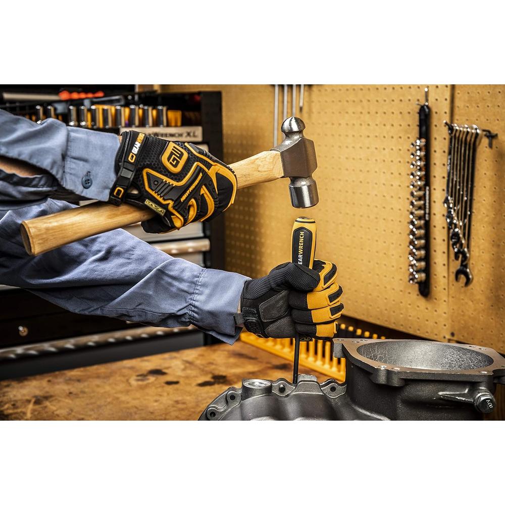 GearWrench 86090 2-Piece Bolt Biter Dual Material Extraction Screwdriver Set