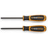 GearWrench 86090 2-Piece Bolt Biter Dual Material Extraction Screwdriver Set