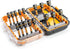 GearWrench 86171 16-Piece Bolt Biter Nut Extractor and Driver Set
