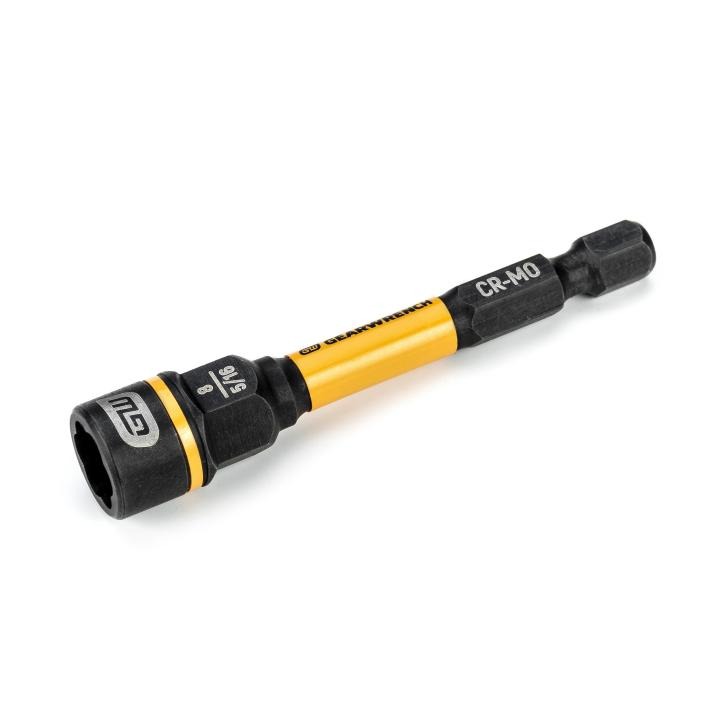 GearWrench 86177 1/4'DR BOLT BITER NUT DRV 8MM (5/16")